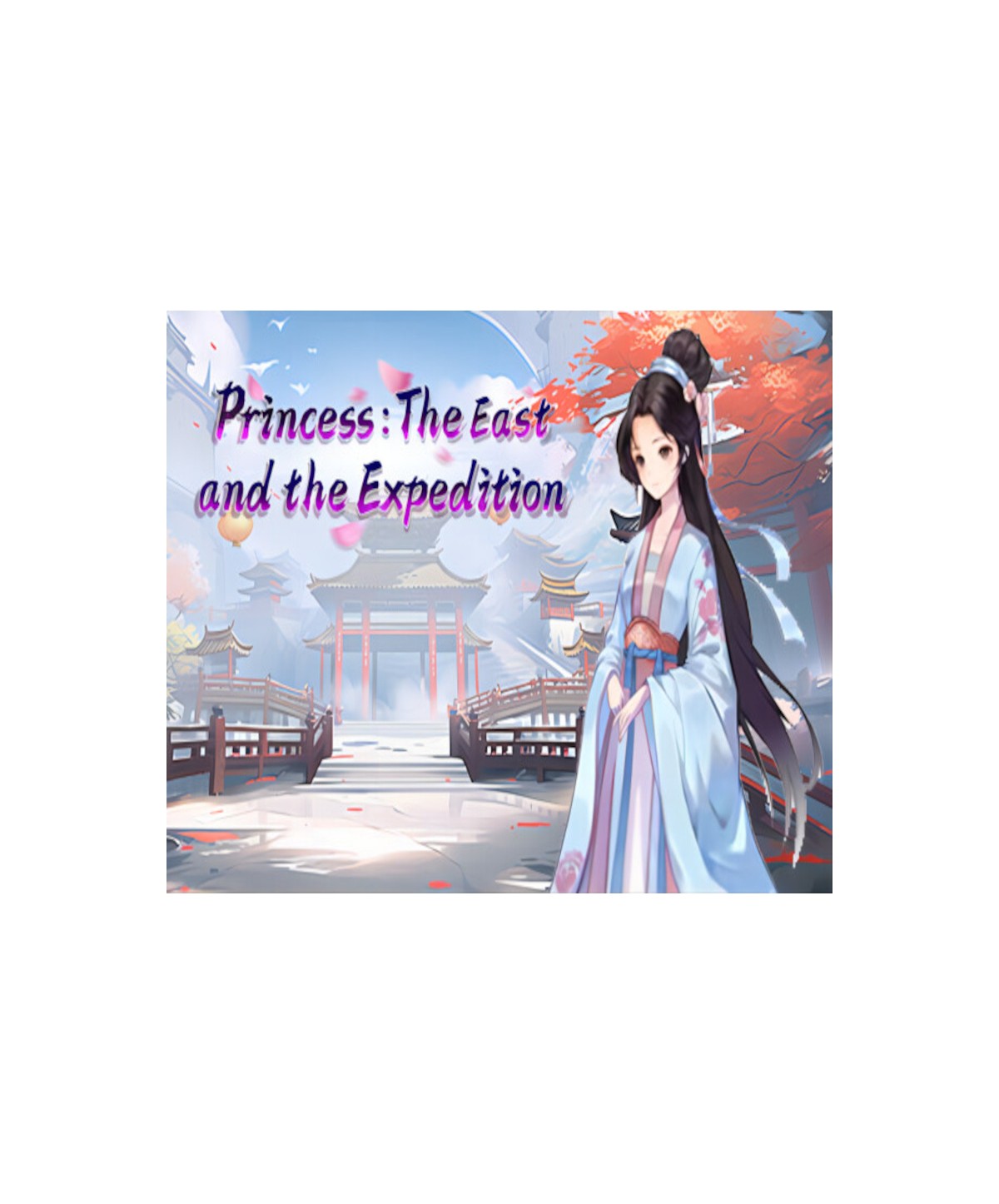 Princess: The East and the Expedition Steam Key GLOBAL